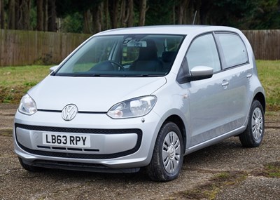 Lot 110 - 2013 Volkswagen Move Up Auto