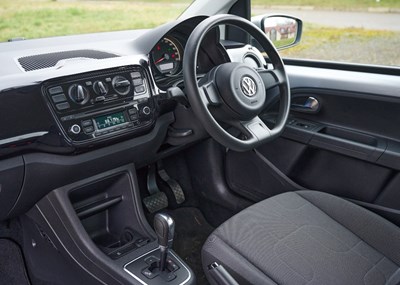 Lot 110 - 2013 Volkswagen Move Up Auto