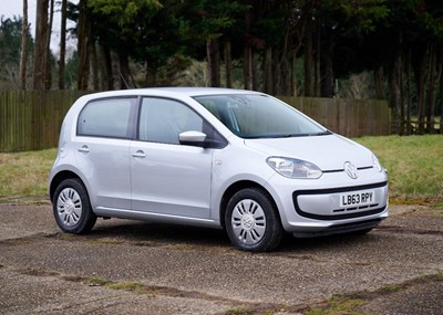 Lot 110 - 2013 Volkswagen Move Up Auto