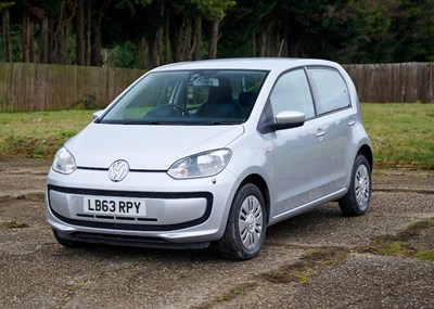 Lot 110 - 2013 Volkswagen Move Up Auto