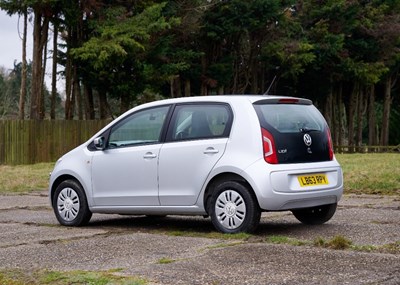 Lot 110 - 2013 Volkswagen Move Up Auto