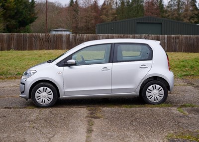 Lot 110 - 2013 Volkswagen Move Up Auto