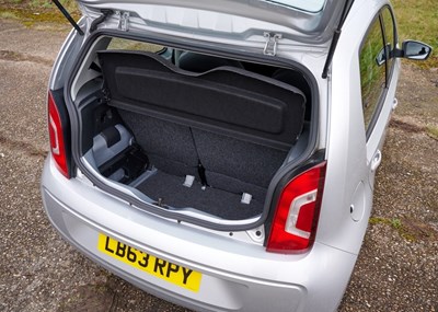 Lot 110 - 2013 Volkswagen Move Up Auto
