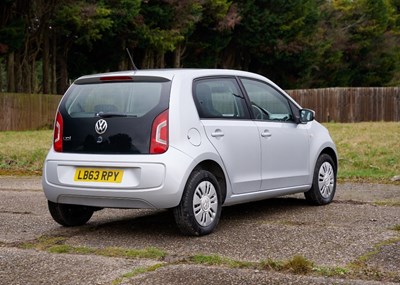 Lot 110 - 2013 Volkswagen Move Up Auto