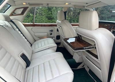 Lot 112 - 1990 Bentely Turbo R
