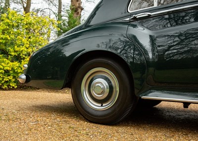 Lot 207 - 1956 Bentley S1