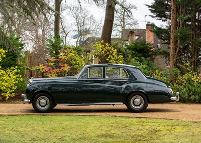 Lot 207 - 1956 Bentley S1