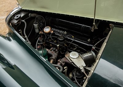 Lot 207 - 1956 Bentley S1
