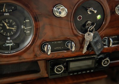 Lot 207 - 1956 Bentley S1