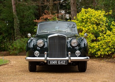 Lot 207 - 1956 Bentley S1