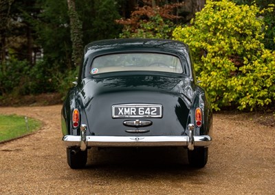 Lot 207 - 1956 Bentley S1