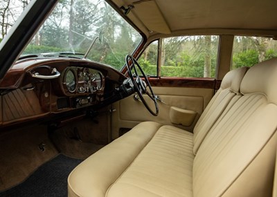 Lot 207 - 1956 Bentley S1