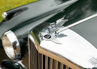 Lot 207 - 1956 Bentley S1