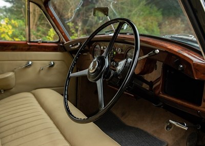 Lot 207 - 1956 Bentley S1