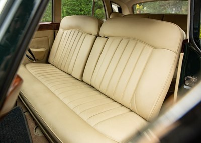 Lot 207 - 1956 Bentley S1