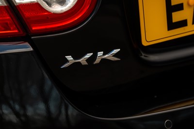 Lot 143 - 2012 Jaguar XKR Convertible