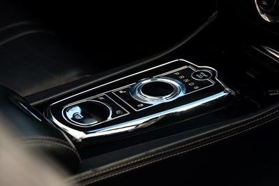 Lot 143 - 2012 Jaguar XKR Convertible