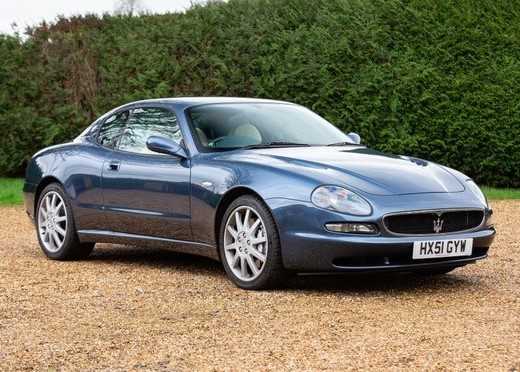 Lot 186 - 2001 Maserati 3200GT