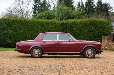 Lot 151 - 1979 Rolls-Royce Silver Shadow II