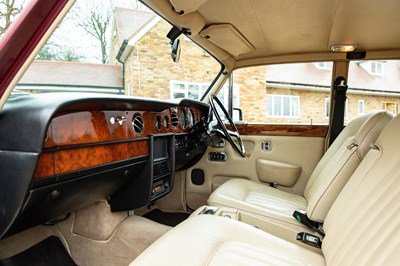 Lot 151 - 1979 Rolls-Royce Silver Shadow II