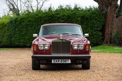 Lot 151 - 1979 Rolls-Royce Silver Shadow II