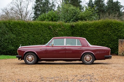 Lot 151 - 1979 Rolls-Royce Silver Shadow II