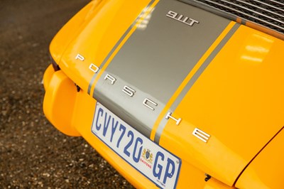 Lot 173 - 1969 Porsche 911
