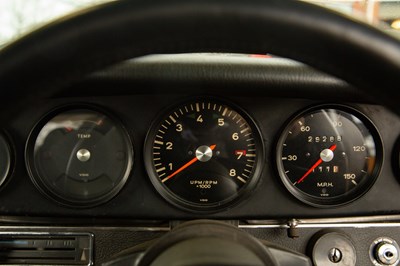 Lot 173 - 1969 Porsche 911