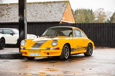 Lot 173 - 1969 Porsche 911