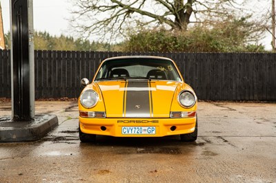 Lot 173 - 1969 Porsche 911