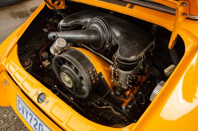 Lot 173 - 1969 Porsche 911
