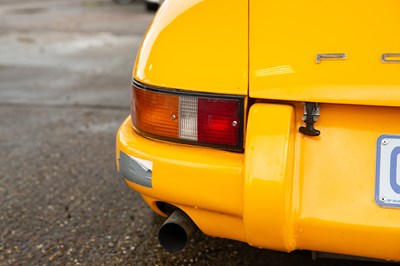 Lot 173 - 1969 Porsche 911