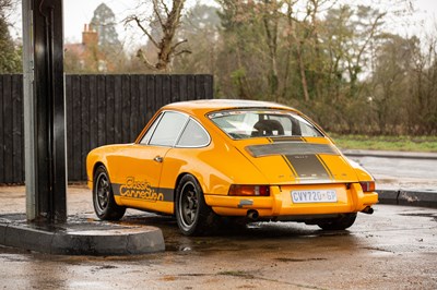 Lot 173 - 1969 Porsche 911