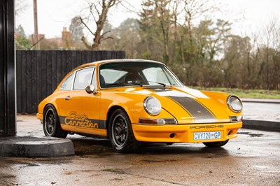 Lot 173 - 1969 Porsche 911