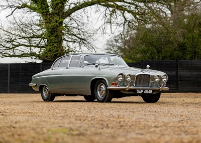 Lot 270 - 1964 Jaguar Mk. X (3.8 litre)