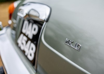 Lot 270 - 1964 Jaguar Mk. X (3.8 litre)
