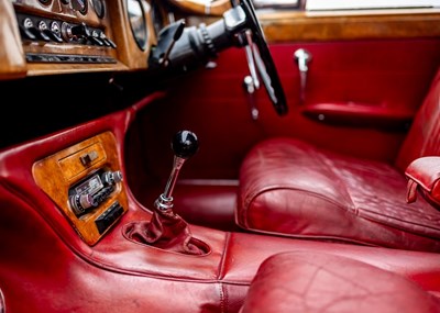 Lot 270 - 1964 Jaguar Mk. X (3.8 litre)