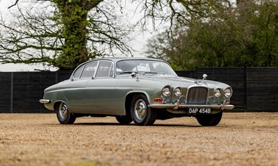 Lot 270 - 1964 Jaguar Mk. X (3.8 litre)