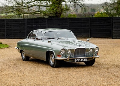 Lot 270 - 1964 Jaguar Mk. X (3.8 litre)