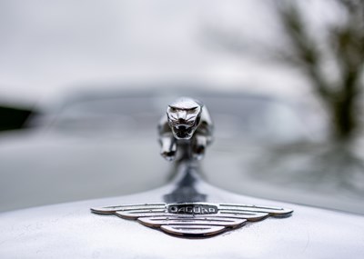 Lot 270 - 1964 Jaguar Mk. X (3.8 litre)