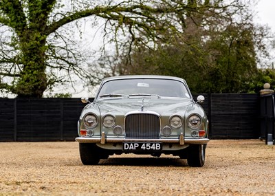 Lot 270 - 1964 Jaguar Mk. X (3.8 litre)