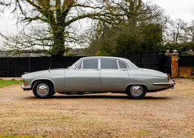 Lot 270 - 1964 Jaguar Mk. X (3.8 litre)