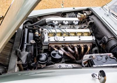 Lot 270 - 1964 Jaguar Mk. X (3.8 litre)