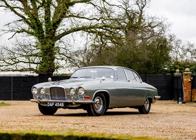 Lot 270 - 1964 Jaguar Mk. X (3.8 litre)