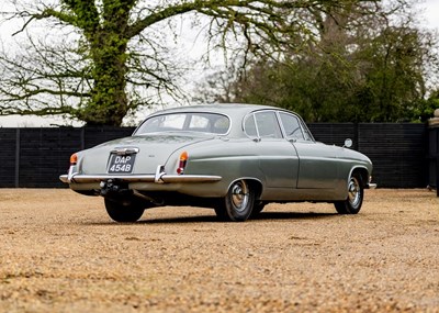 Lot 270 - 1964 Jaguar Mk. X (3.8 litre)