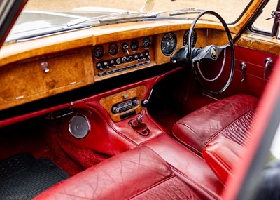 Lot 270 - 1964 Jaguar Mk. X (3.8 litre)