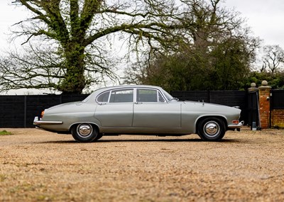 Lot 270 - 1964 Jaguar Mk. X (3.8 litre)