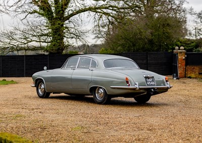 Lot 270 - 1964 Jaguar Mk. X (3.8 litre)