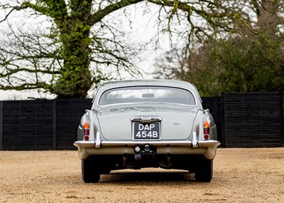 Lot 270 - 1964 Jaguar Mk. X (3.8 litre)