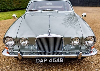 Lot 270 - 1964 Jaguar Mk. X (3.8 litre)